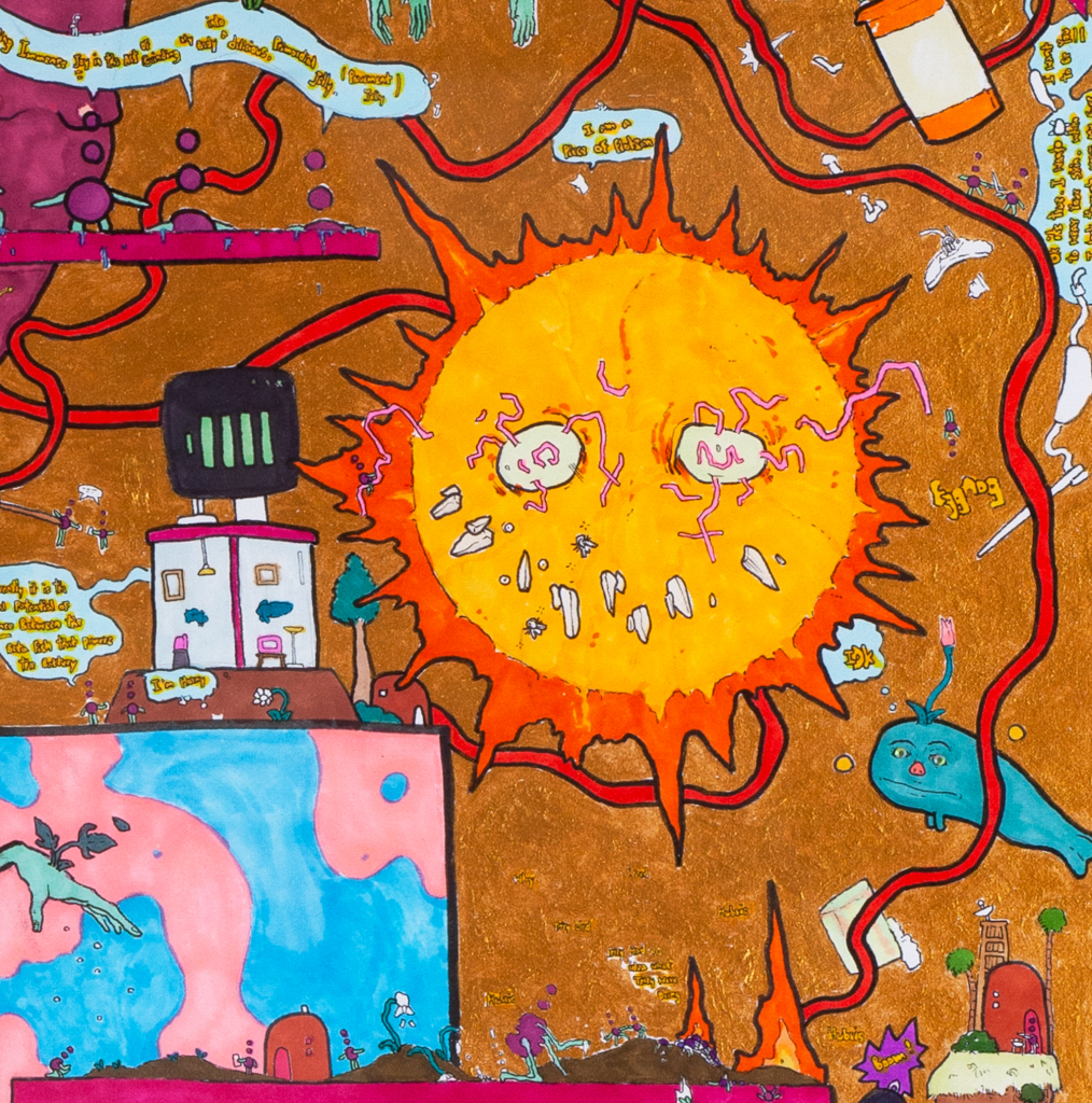 detail (center right)